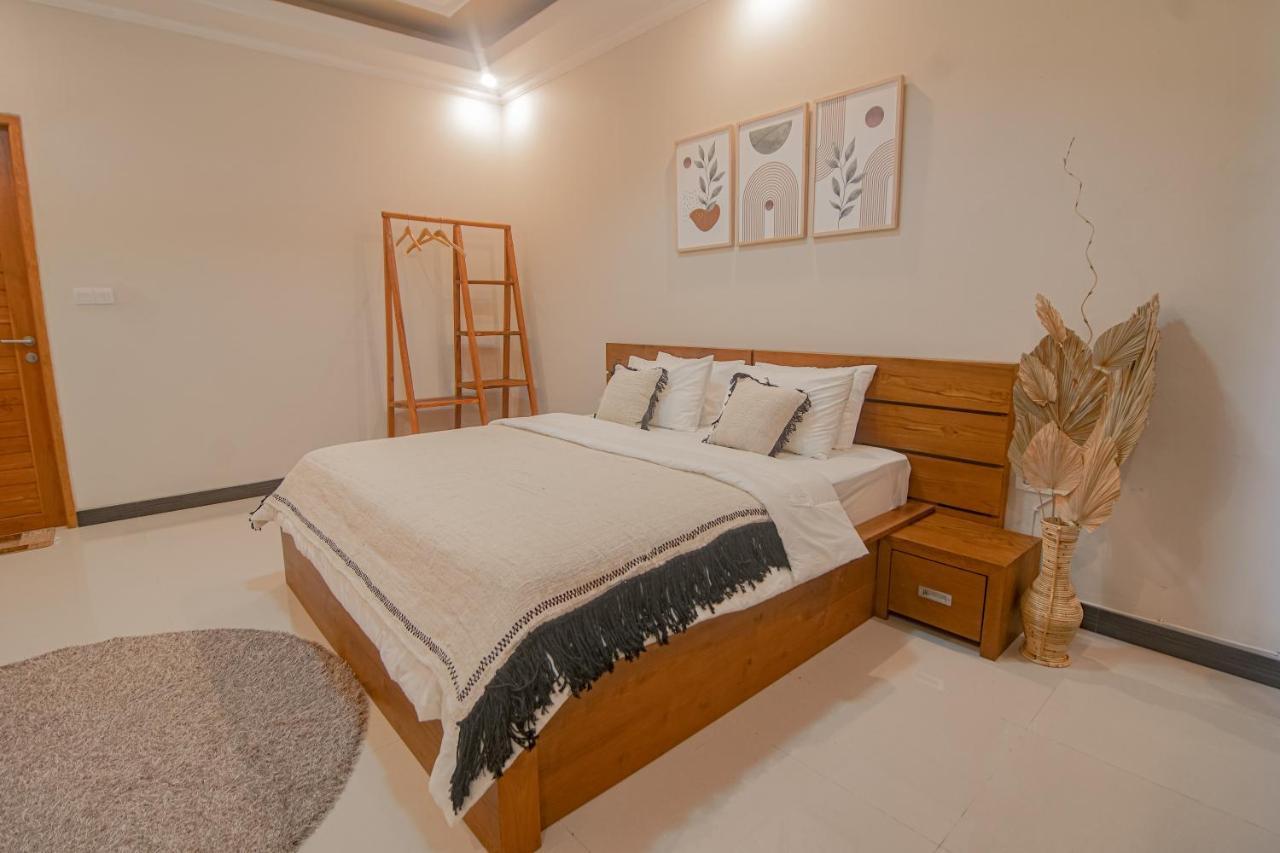 Casa Lago Batur Kubupenlokan Esterno foto