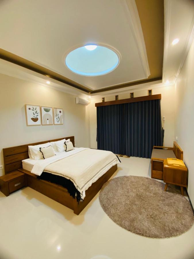 Casa Lago Batur Kubupenlokan Esterno foto