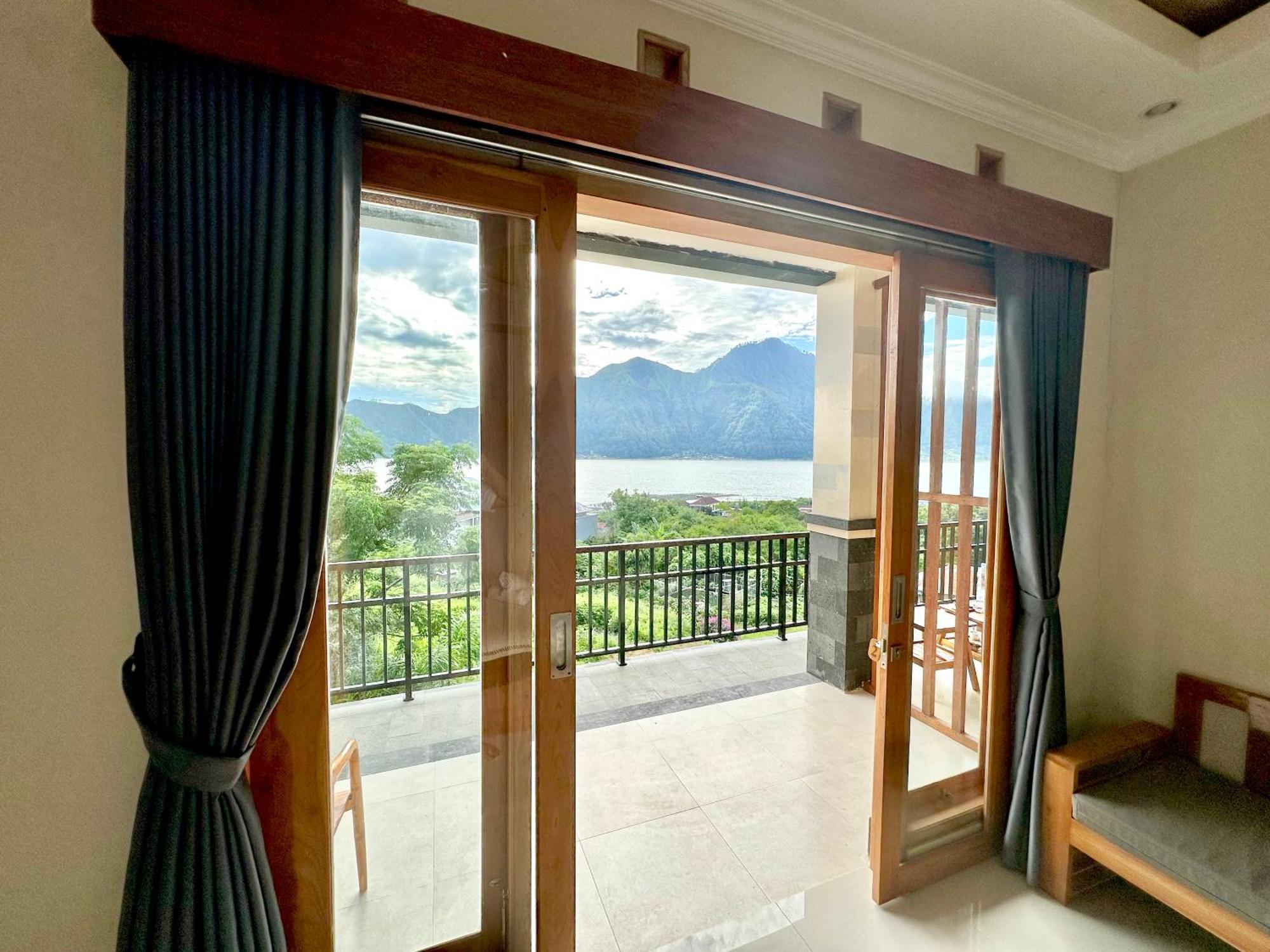 Casa Lago Batur Kubupenlokan Esterno foto