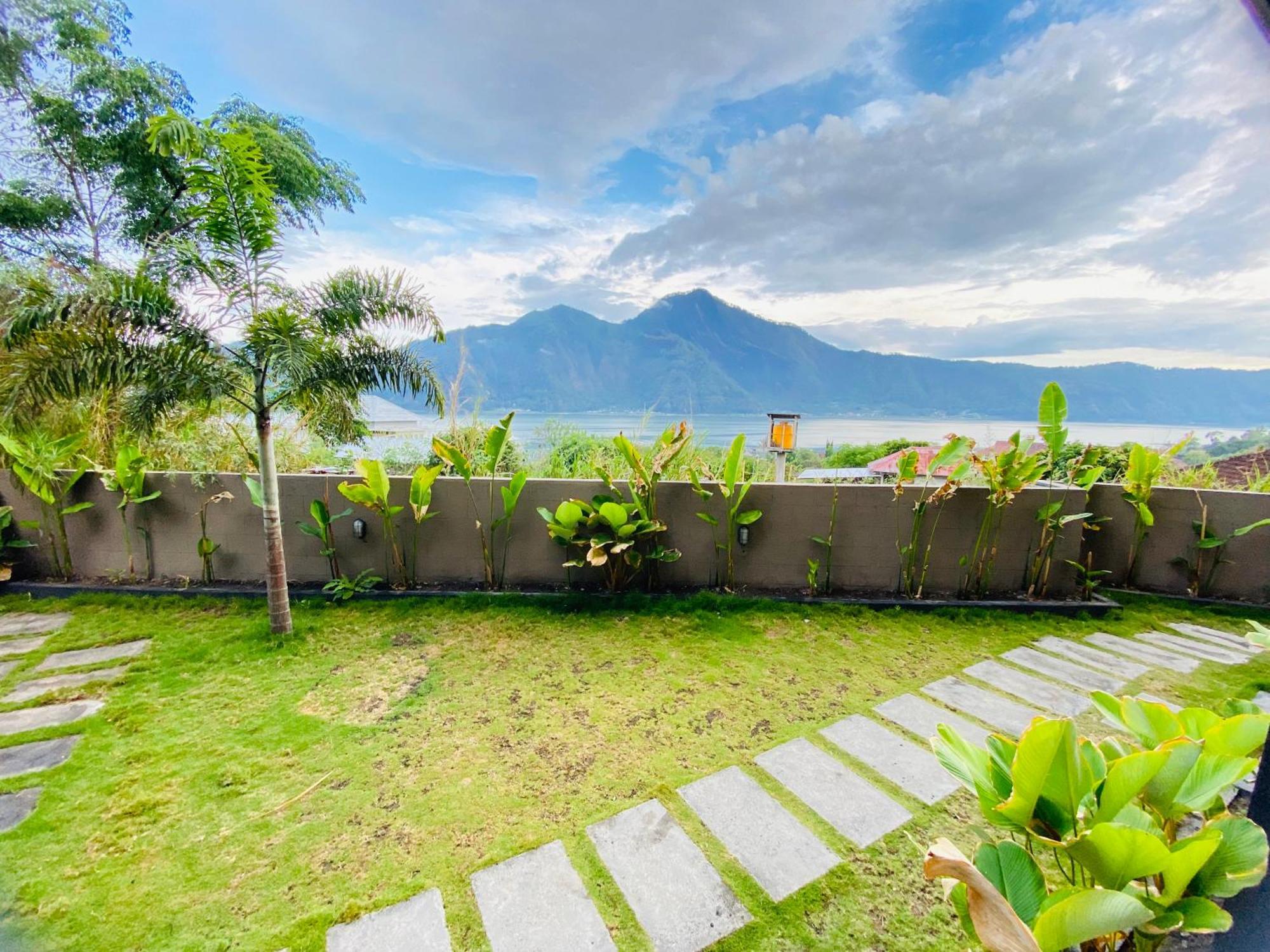 Casa Lago Batur Kubupenlokan Esterno foto